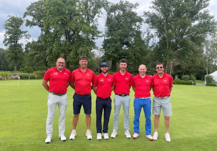  Championnat de France par équipes Mid Am Messieurs Promotion 2024 